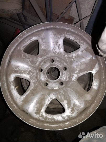 Диски газ 31105