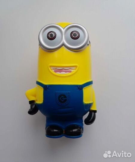 Копилка пластиковая 