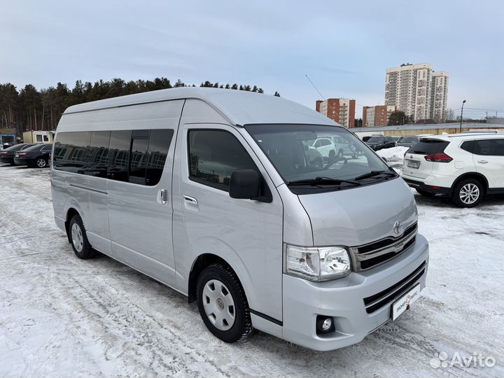 Toyota Hiace 2.7 МТ, 2011, 357 000 км