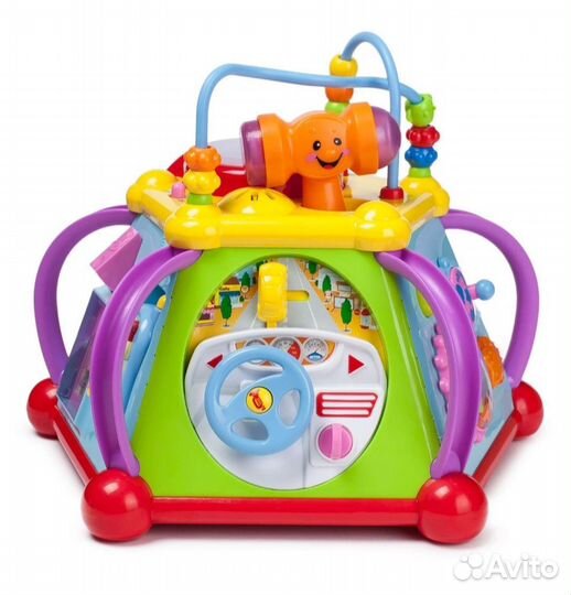 Игровой центр babygo Активити