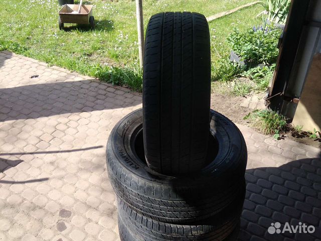 Kumho Crugen Premium KL33 265/60 R18 110H