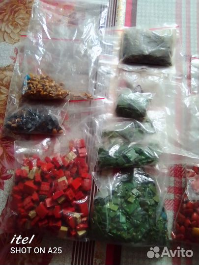 Радиодетали СССР- (км) продаю