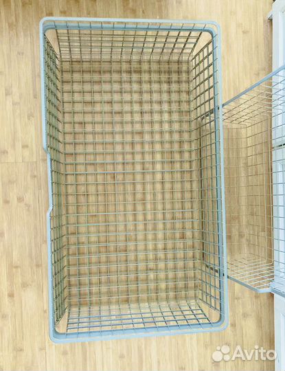Корзина Комплимент Пакс Икея 100х58