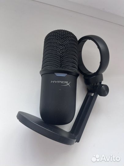 Микрофон HyperX Solocast