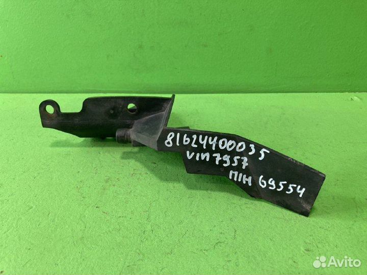 Консоль облицовки колонны кабины MAN TGA