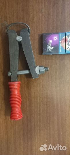 Съёмник шаровых опор ваз 2107