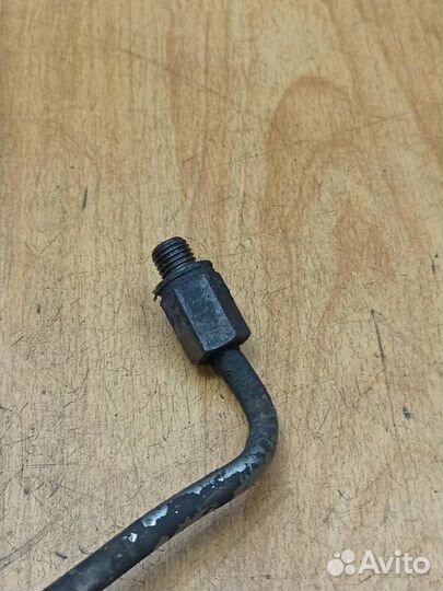 Трубка охлаждения турбины Opel Astra J A14NET 2012