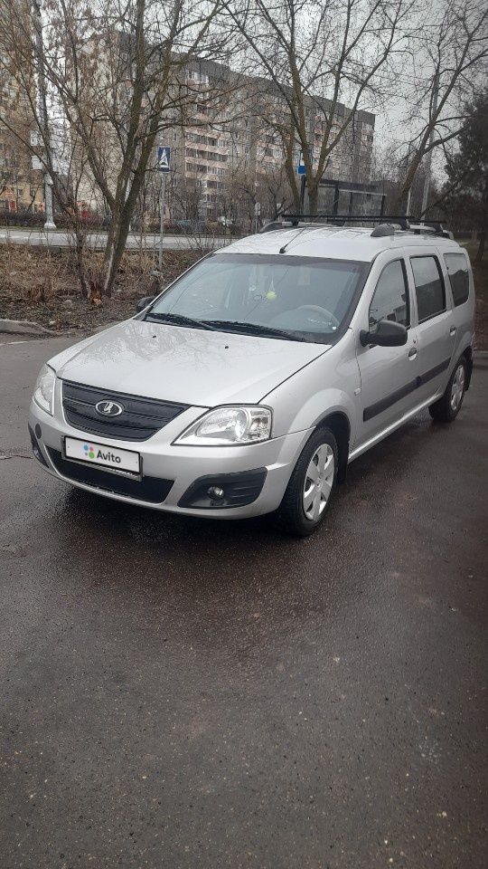 ВАЗ (LADA) Largus: фото владельца