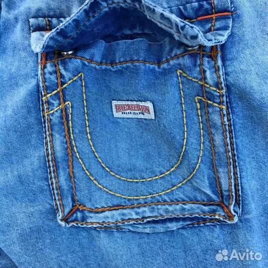 Джинсы оригинал True religion