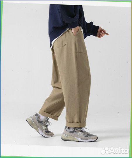 Брюки карго (качество lux)