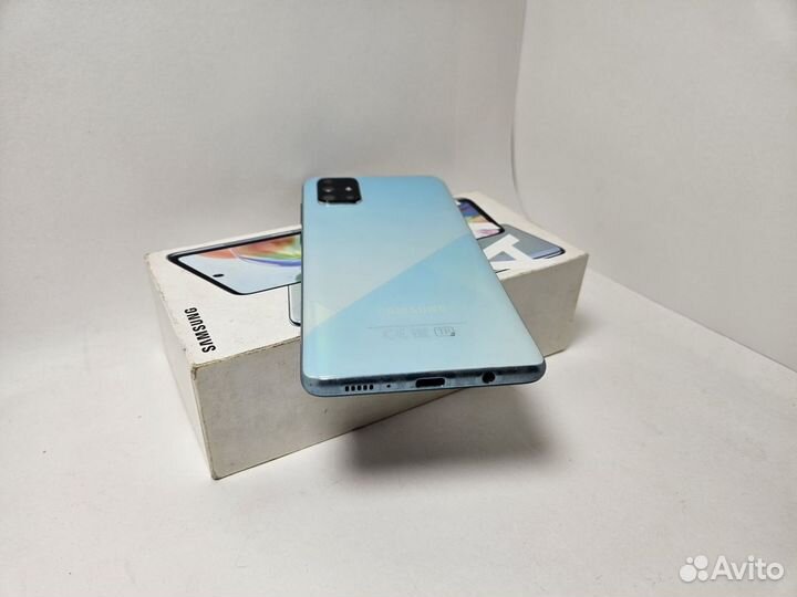 Samsung Galaxy A71, 6/128 ГБ