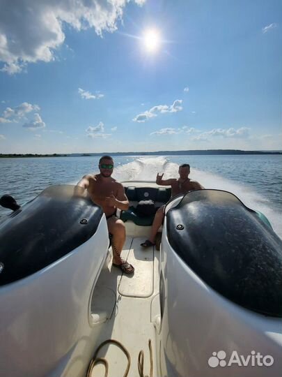Seadoo challenger 1800 BRP