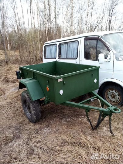 Прицеп легковой УАЗ 8109
