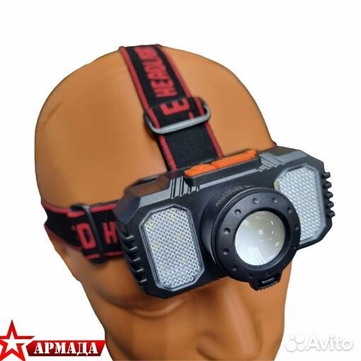 Фонарь налобный YYC-KX-207