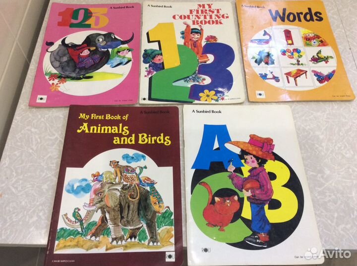 Книги для изучения английского языка