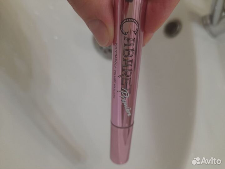 Тушь со смывкой и маски для лица