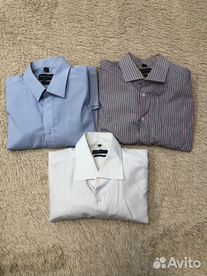 Вещи мужские пакетом 50-52