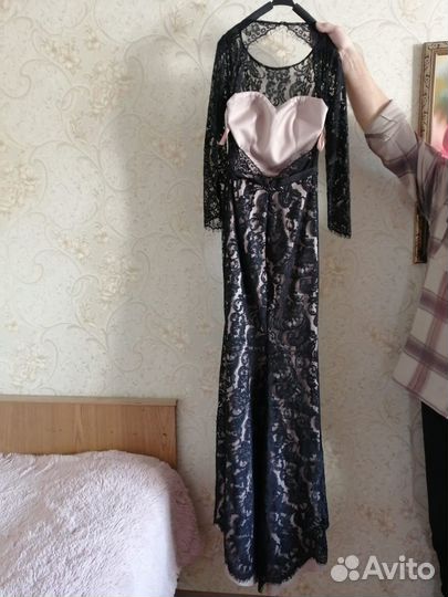 Выпускное платье