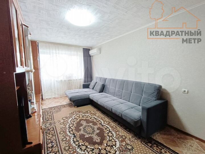 2-к. квартира, 44,7 м², 5/5 эт.
