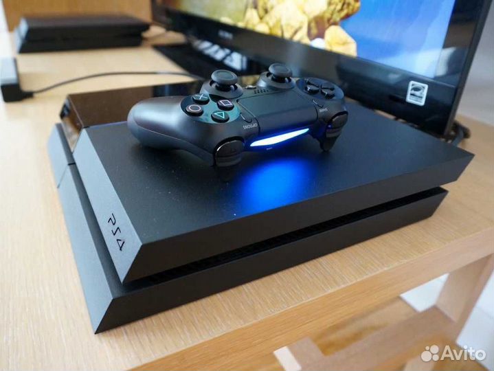 Аренда playstation 4