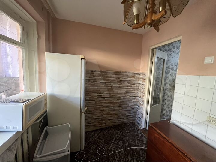 3-к. квартира, 54,6 м², 1/4 эт.