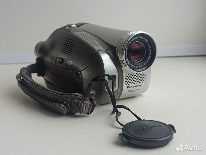 Видеокамера panasonic