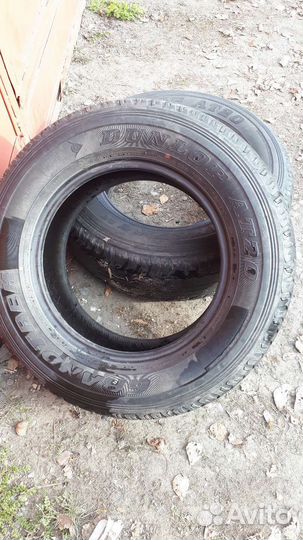 Dunlop Grandtrek AT20 265/65 R17