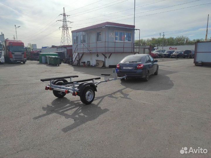 Прицеп лодочный