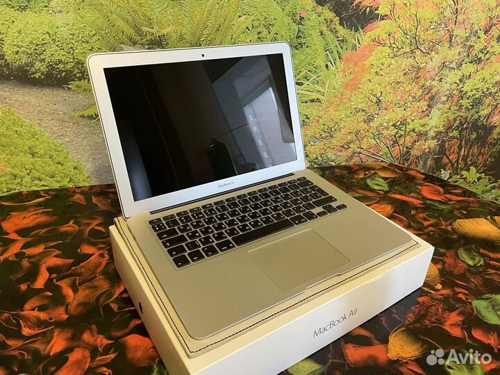 Macbook air 13