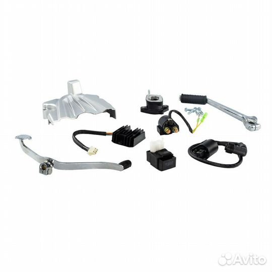 Двигатель в сборе ZS 172FMM (CB250-F) 249см3, возд