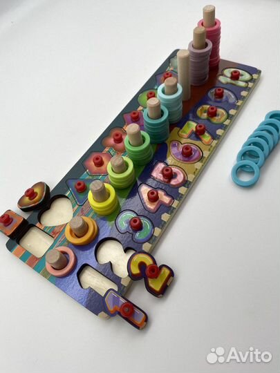 Логарифмическая доска 3 в 1