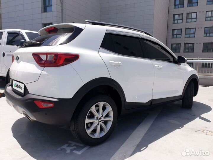 Kia Stonic 1.6 AMT, 2019, 33 140 км