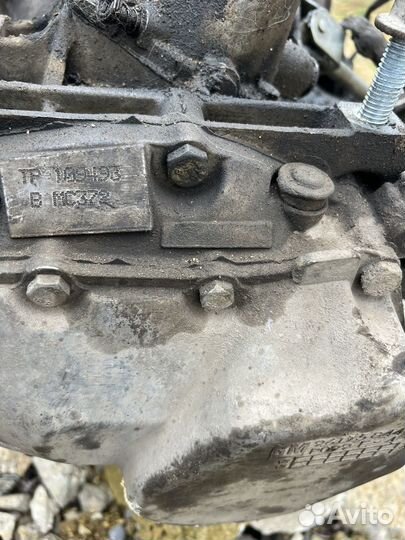 Кпп на chevrolet lacetti