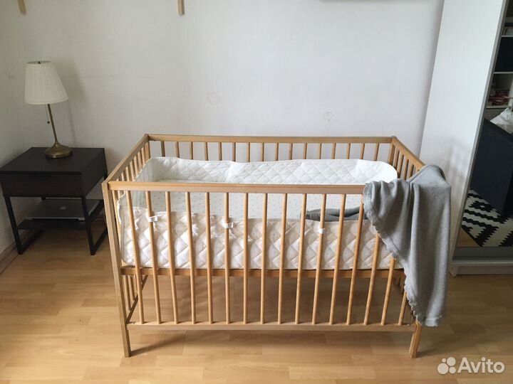 Кроватка икеа