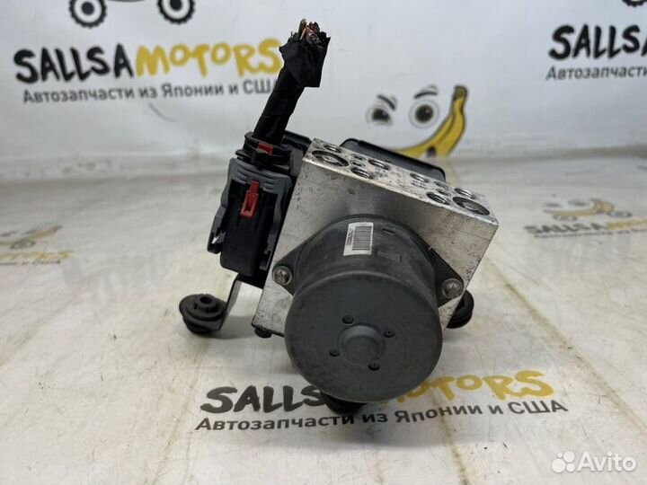 Блок abs Audi Q3 8U CCZ 2.0 tfsi 2013