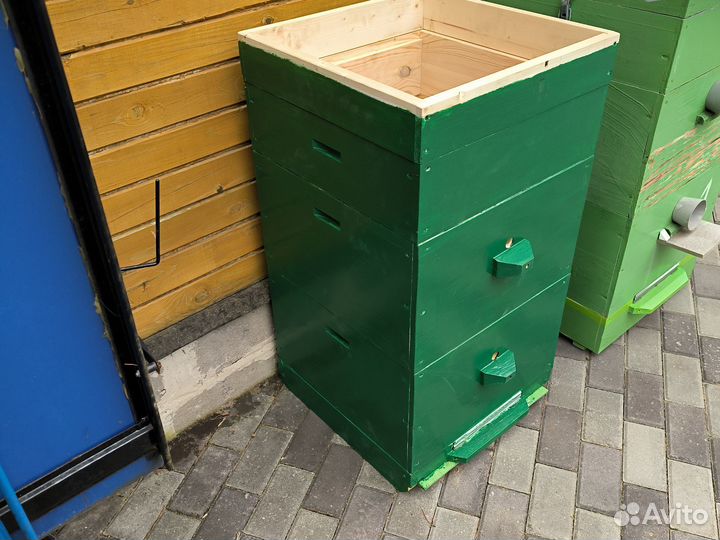 Улей дадан 12 рамок новый