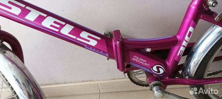 Велосипед подросток 20