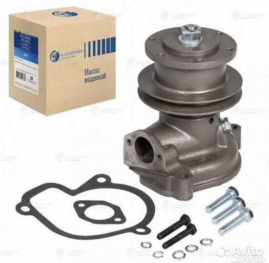 Насос водяной мтз 82