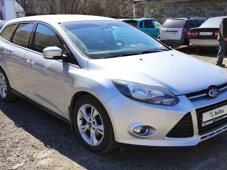 Ford Focus: фото владельца