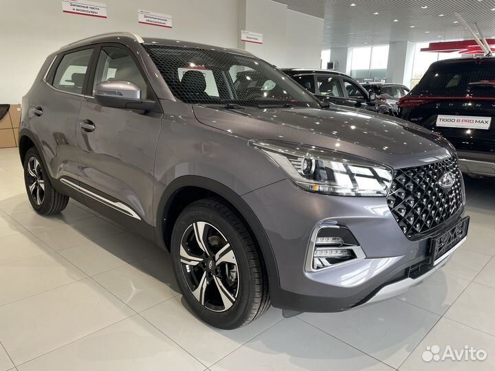 Chery Tiggo 4 Pro 1.5 CVT, 2024