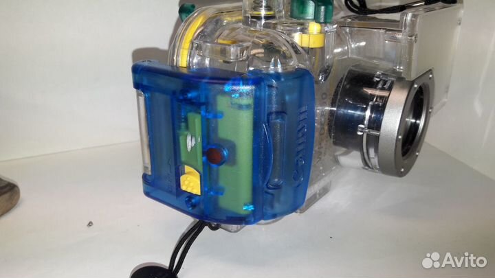 Подводный бокс для canon WP-DC 800