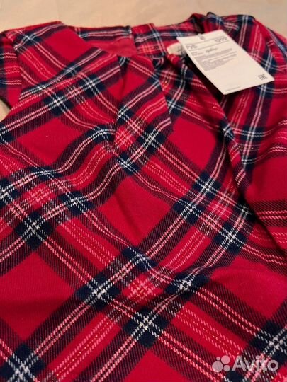 Новое платье для девочки HM 98 3 года