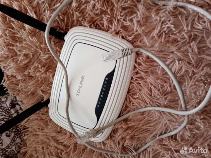 Wi fi роутер tp link