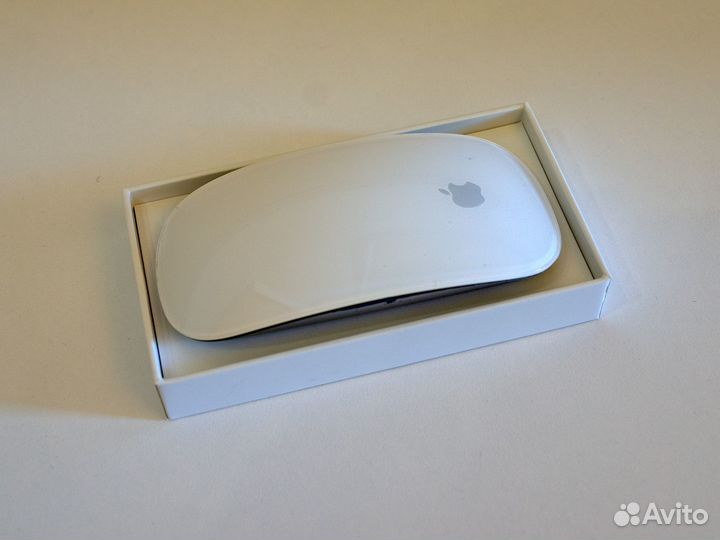 Мышь компьютерная Apple Magic Mouse 2 б/у