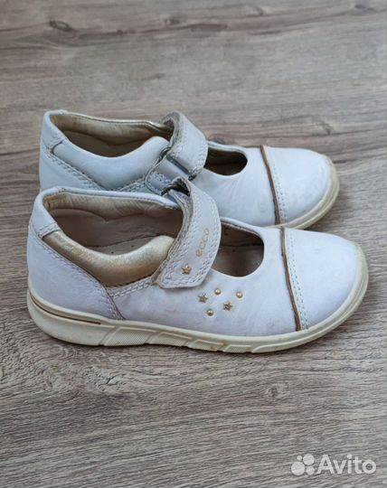 Туфли Ecco 25