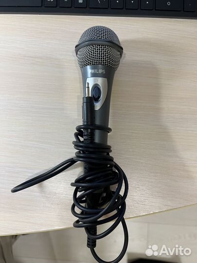 Микрофон philips