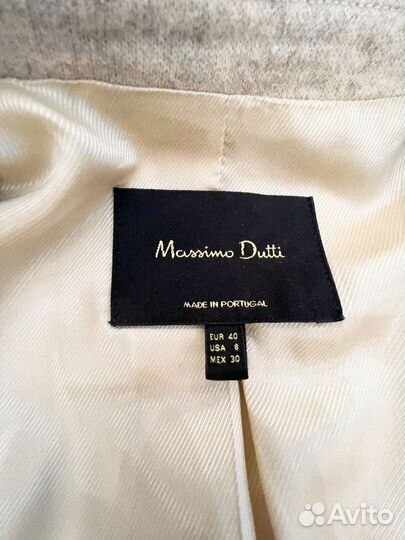 Костюм брючный Massimo dutti