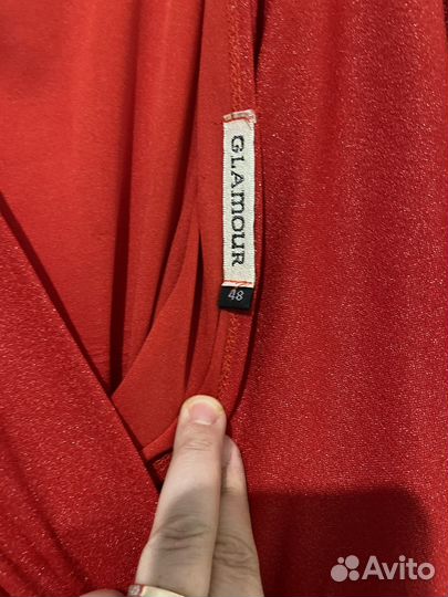 Нарядное платье