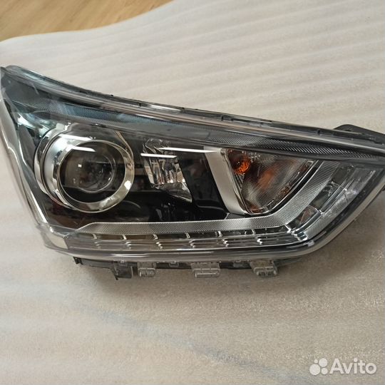 Фара передняя правая hyundai creta