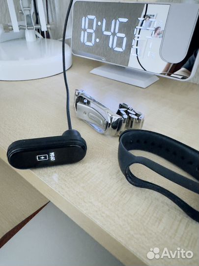 Фитнес-трекер Xiaomi Mi SMART Band 5